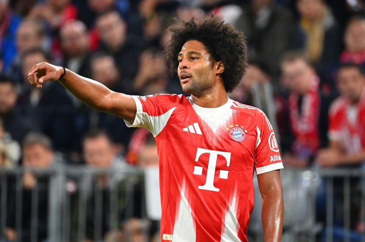 500彩票网赛事公司-格纳布里：里贝里离队后我找领队预留了7号 现在的拜仁和20年最像