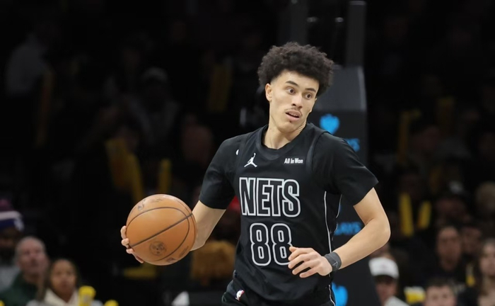 500彩票网赛事公司-拿了杨瀚森的剧本!近4战场均16+5+3,开拓者截胡篮网,让他获利|沃尔夫|特拉奥雷|波特兰开拓者队|布鲁克林篮网队|本-麦克勒莫_新浪体育_新浪新闻